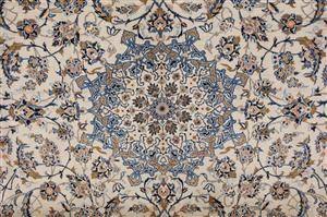 Orientalisk matta Kashan 350 x 255 cm