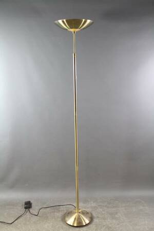 Golvlampa uplight