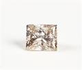 Uindfattet diamant, ca. 1.14 ct 