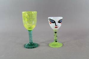 Glas Kosta Boda 2 st