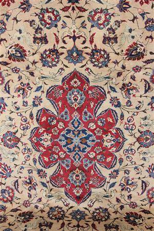 Persisk Yazd 350 x 245 cm