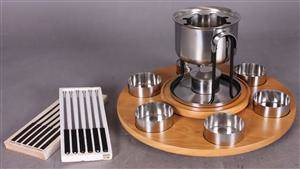Stelton. Fonduesæt 