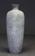 Høj balusterformet vase  krukke