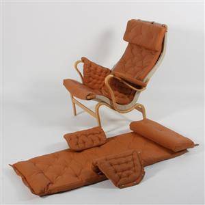 Hyndesæt til Bruno Mathssons Pernilla-stol