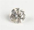 Uindfattet diamant, ca. 0.50 ct 