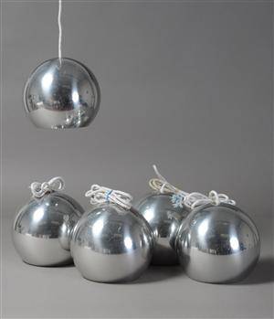 Pendler, Louis Poulsen, Topan af Verner Panton 5