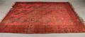 Handknuten Afghan, 268 x 338 cm, Semiantik