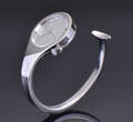 Georg Jensen, limited edition damearmbåndsur. Model 3575534