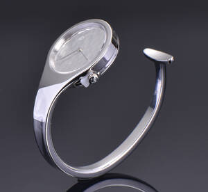 Georg Jensen, limited edition damearmbåndsur. Model 3575534