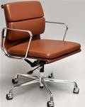 Charles Eames. Soft Pad kontorstol, Model EA-217 