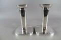 Ljusstakar i silver GAB N9, 1 par