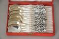 Silverskedar ca 119gr