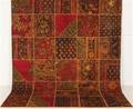 Matta persisk Patchwork 303 x 250 cm