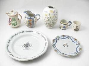 Porslin, Fajans flintgods