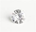 Uindfattet brillant, ca. 0.23 ct.