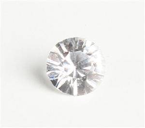 Uindfattet brillant, ca. 0.23 ct.