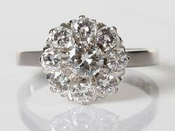 DIAMANTRING 18-K