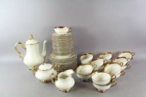 Kaffeservis Hackefors 51 delar