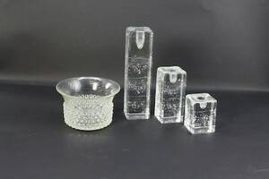 Ljusstakar Iittala