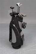 Timax Ix-400 golfsæt. Højrehånds.12