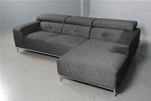 THE SOFA ELEVEN funktionssofa m. chaiselong by Morten Voss.