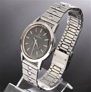 Vintage Eterna-Matic herrearmbåndsur, 1950erne