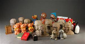 En samling sparebøsser, 1900-tallet 29