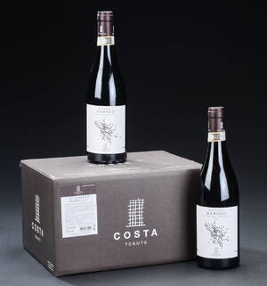 12 flasker Barolo 2011 DOCG, Monteforte dAlba