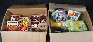 Soft Wood, Plan Toys, Wonder World mm. Parti legetøj