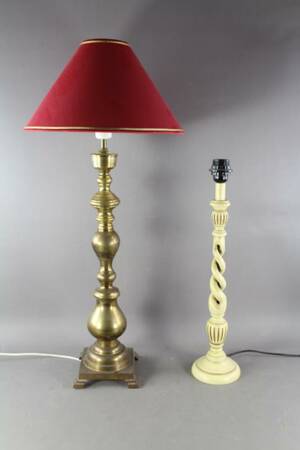 Bordslampor 2 st