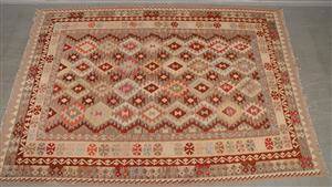 Matta, Kelim, uzbek, 295x206