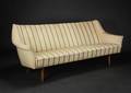 Dansk møbelarkitekt, 1960erne. Tre-pers. sofa