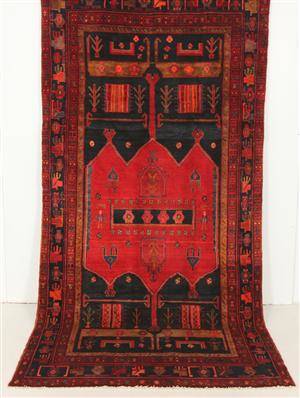 Orientalisk matta . Koliaei 305 x 150 cm 