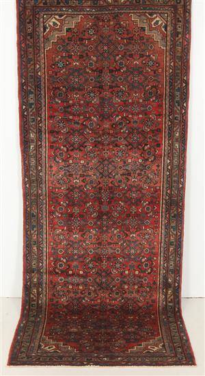 Gallerimatta, Persisk Hamedan, 295 x 118 cm