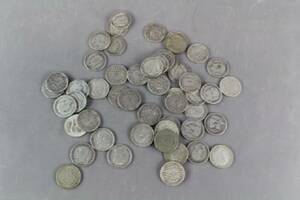 Svenska silvermynt 1-kronor 1875-1939, 50 st