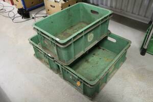 Plastbackar 3 st