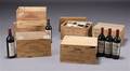 40 fl. diverse Bordeauxvin 40