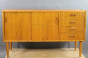 Sideboard i teak