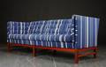 Erik Jørgensen Tre-pers. sofa, model EJ 315 