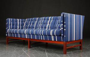 Erik Jørgensen Tre-pers. sofa, model EJ 315 