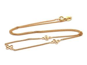 Kedja Pansar 18K