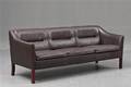 Dansk møbelproducent 3-personers sofa