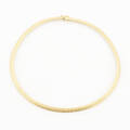 Halsband 18 k guld