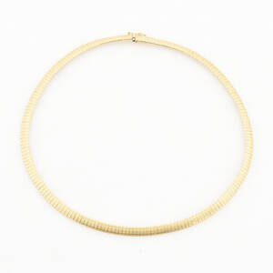 Halsband 18 k guld