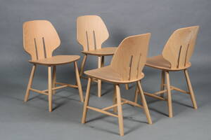 Ejvind A. Johansson. Fire stole, model j67 4