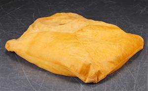 Sækkepude, naturlæder