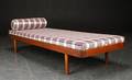 Dansk møbeldesign. Daybed af teak, 1960´erne