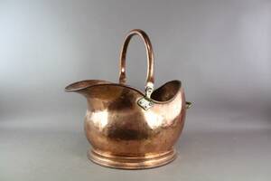 Kolhämtare i koppar