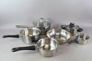 Kastruller 6 st