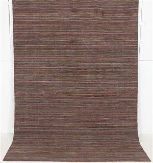 Orientalisk flatvävd, modern Kelim 300x200